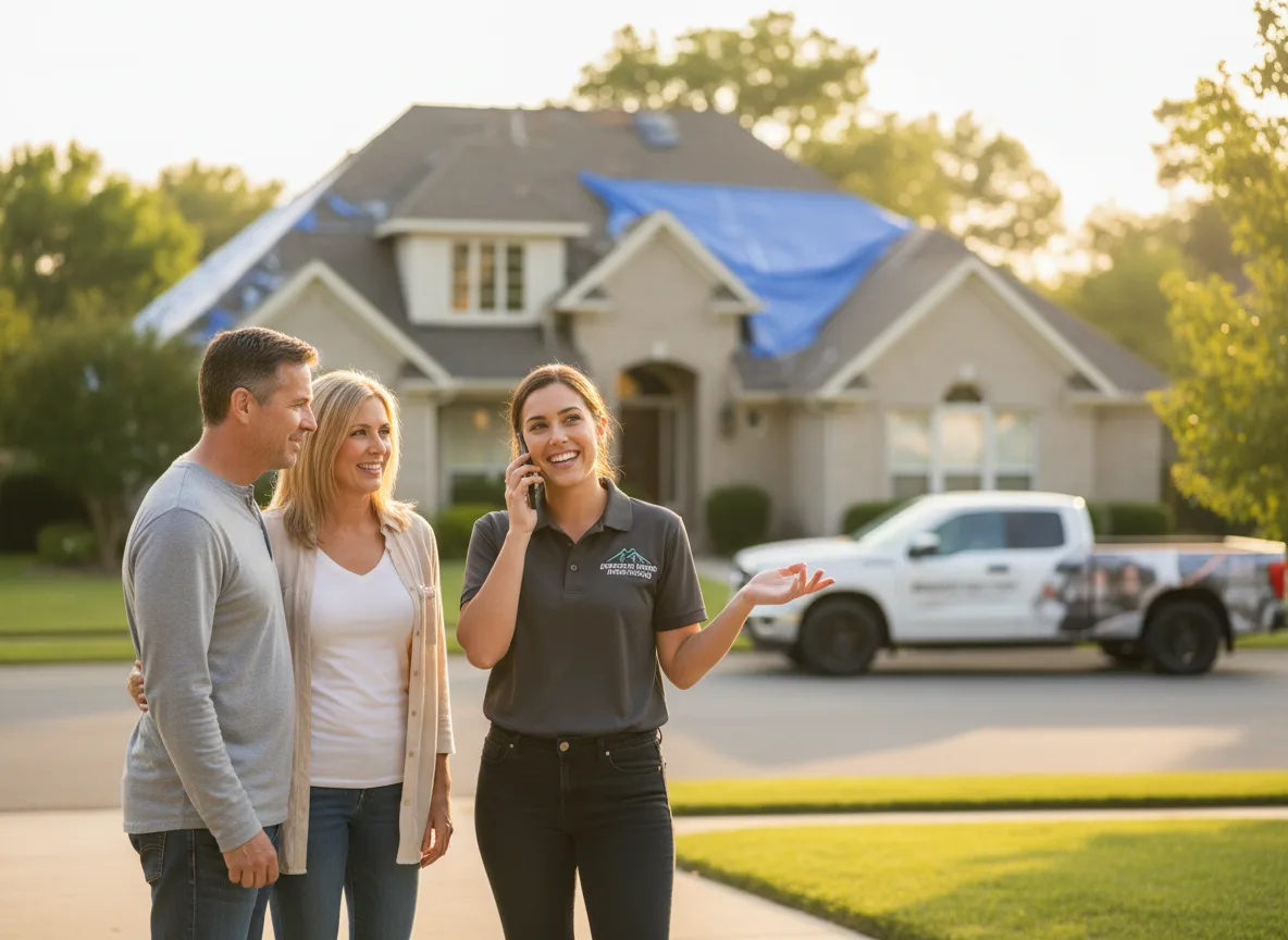 Emergency Roof Repair Byers, TX FAQs